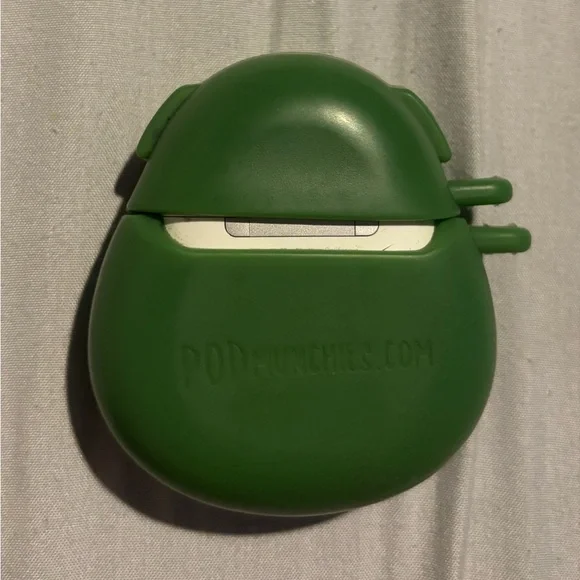 Cute Avocado AirPods Case - Picture 2 of 2